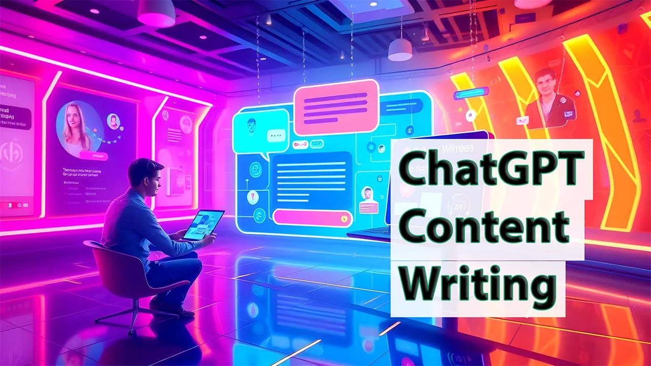 chatgpt content writing prompts