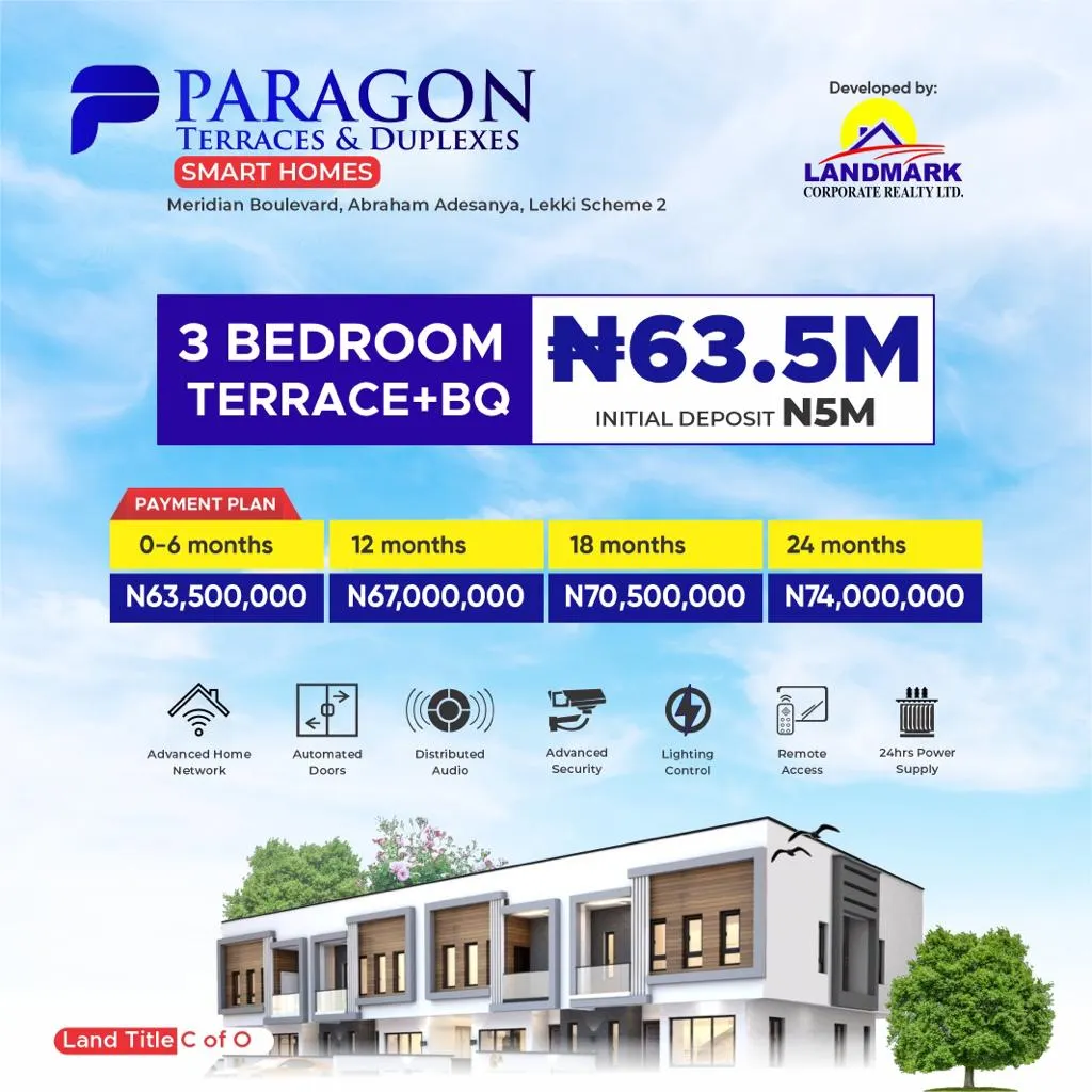 Paragon Terraces & Duplexes