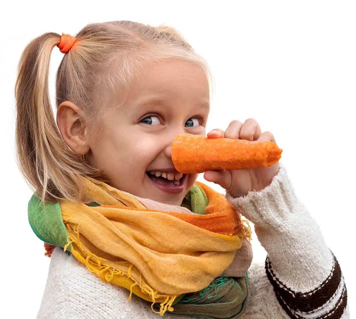 pinocchio marketers are like happy children holding a carrot up to their nose