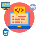 Web Developer icon