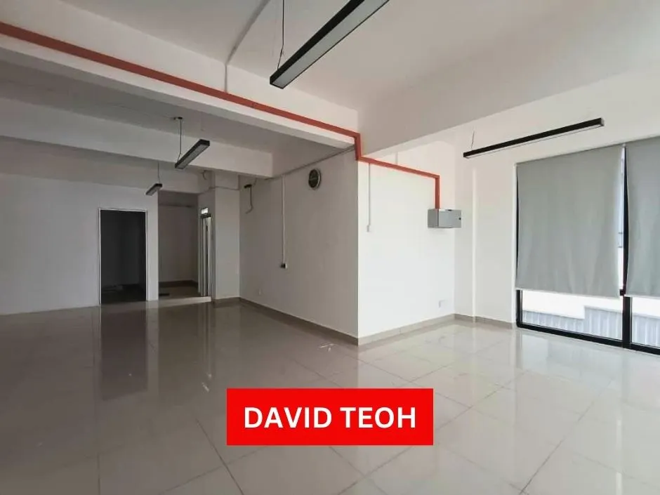 deteched factory warehouse alma signature industrial park for rent in alma bukit mertajam