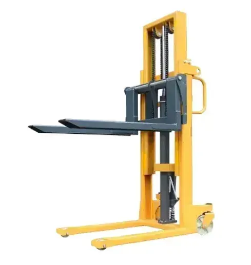 Manual Stacker Manufacturers In Hyderabad