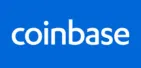 Coinbase logo representing Vault Hustle’s trusted crypto partner — new users can earn $30 in Bitcoin after signing up, verifying identity, and making a qualifying $30+ crypto purchase.