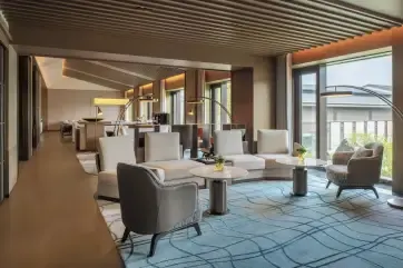InterContinental Xiangyang Executive Lounge