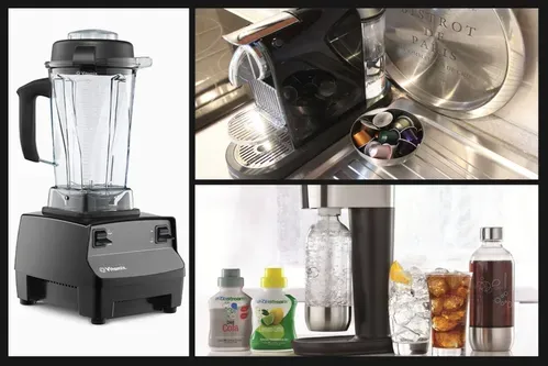 Enjoy modern appliances that cater to your every refreshment need during your stay.