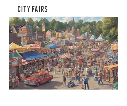 City Fairs