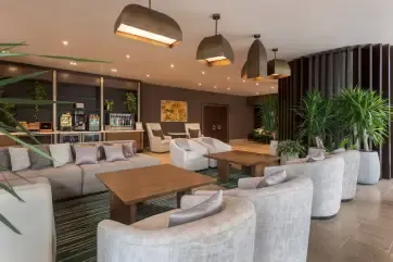 JW Marriott Panama Executive Lounge