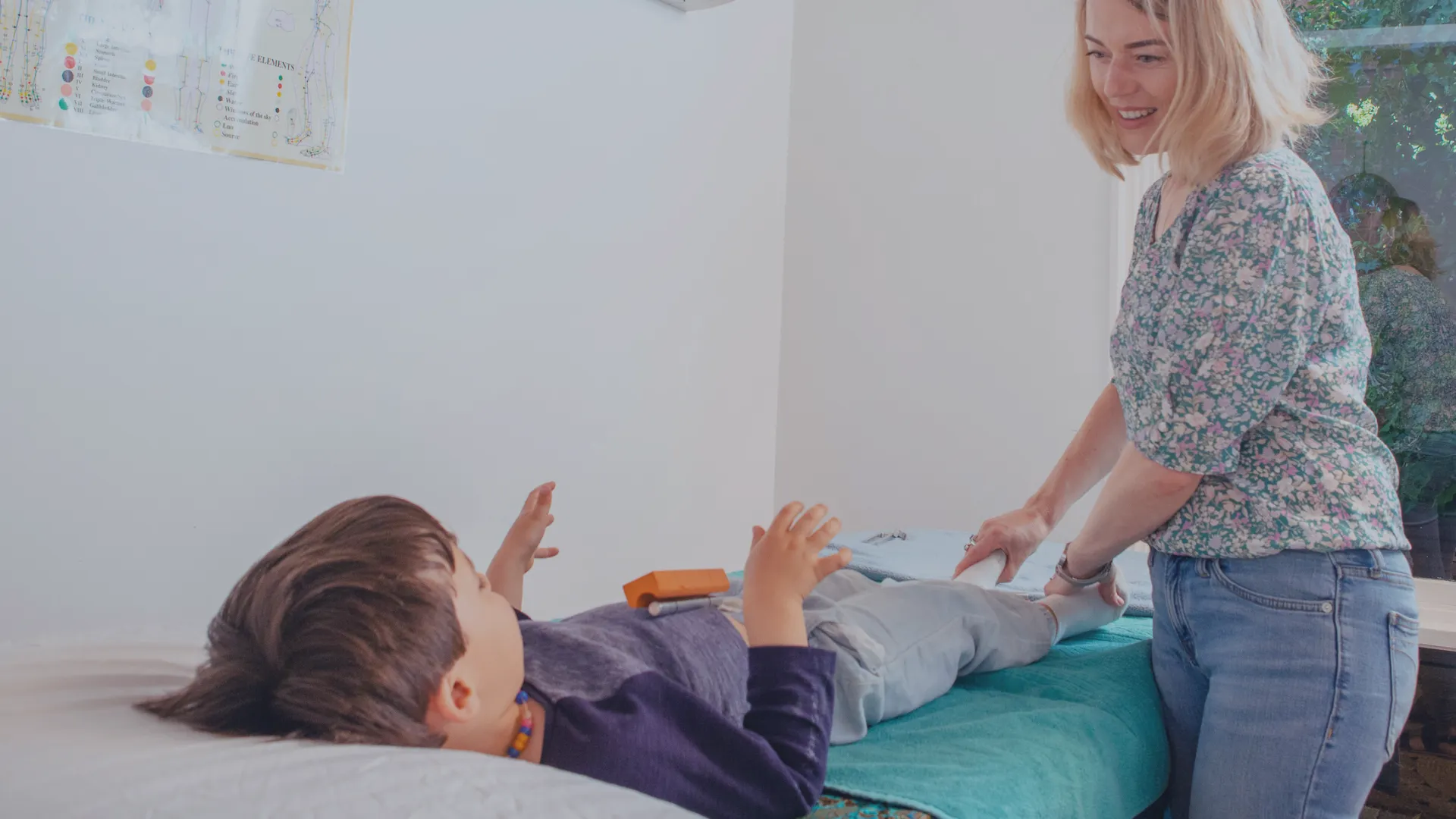 Reconnected Self - Kinesiology for Kids and Teens