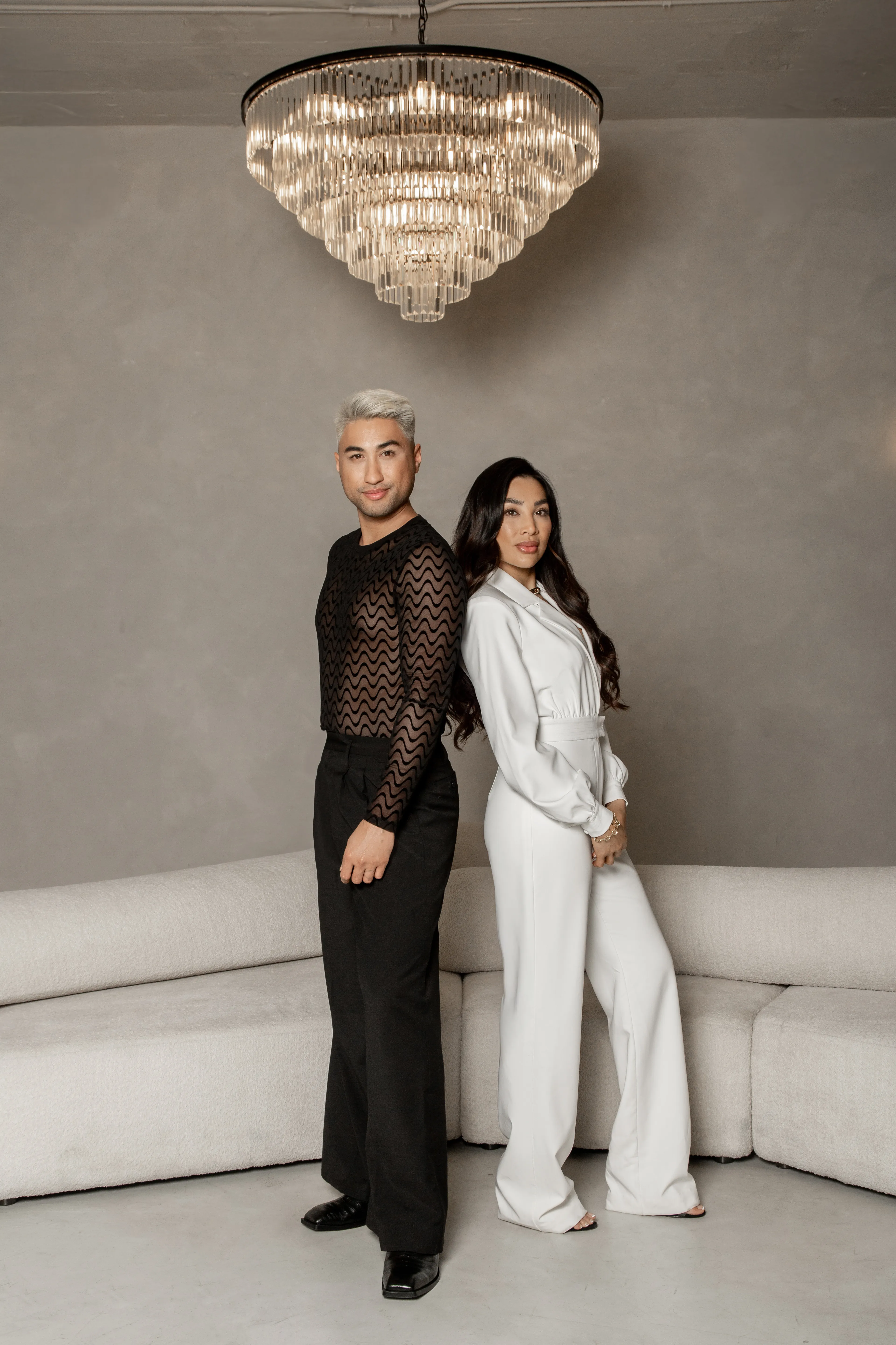 Integrative Beauty Coaching - Benji Pow & Chayenne Mallari