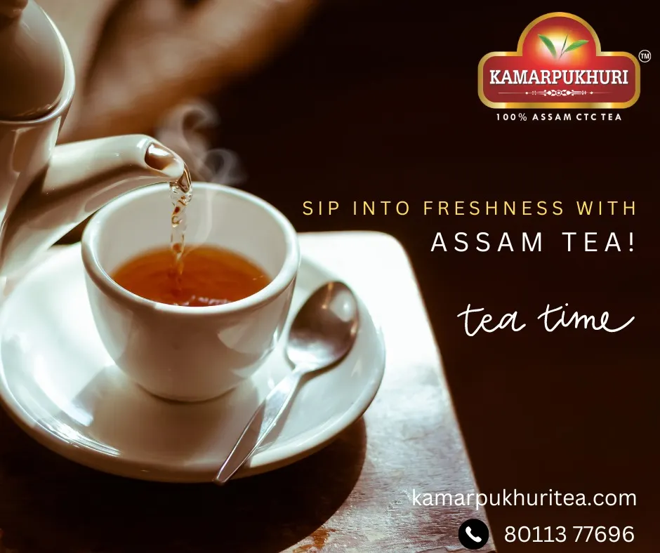 kp tea