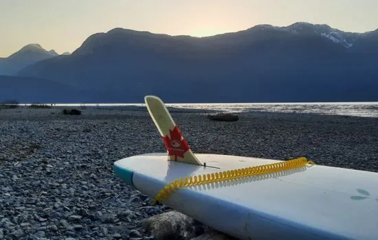 Raven Creek SUP Camping, Campsite | West Coast SUP Adventures