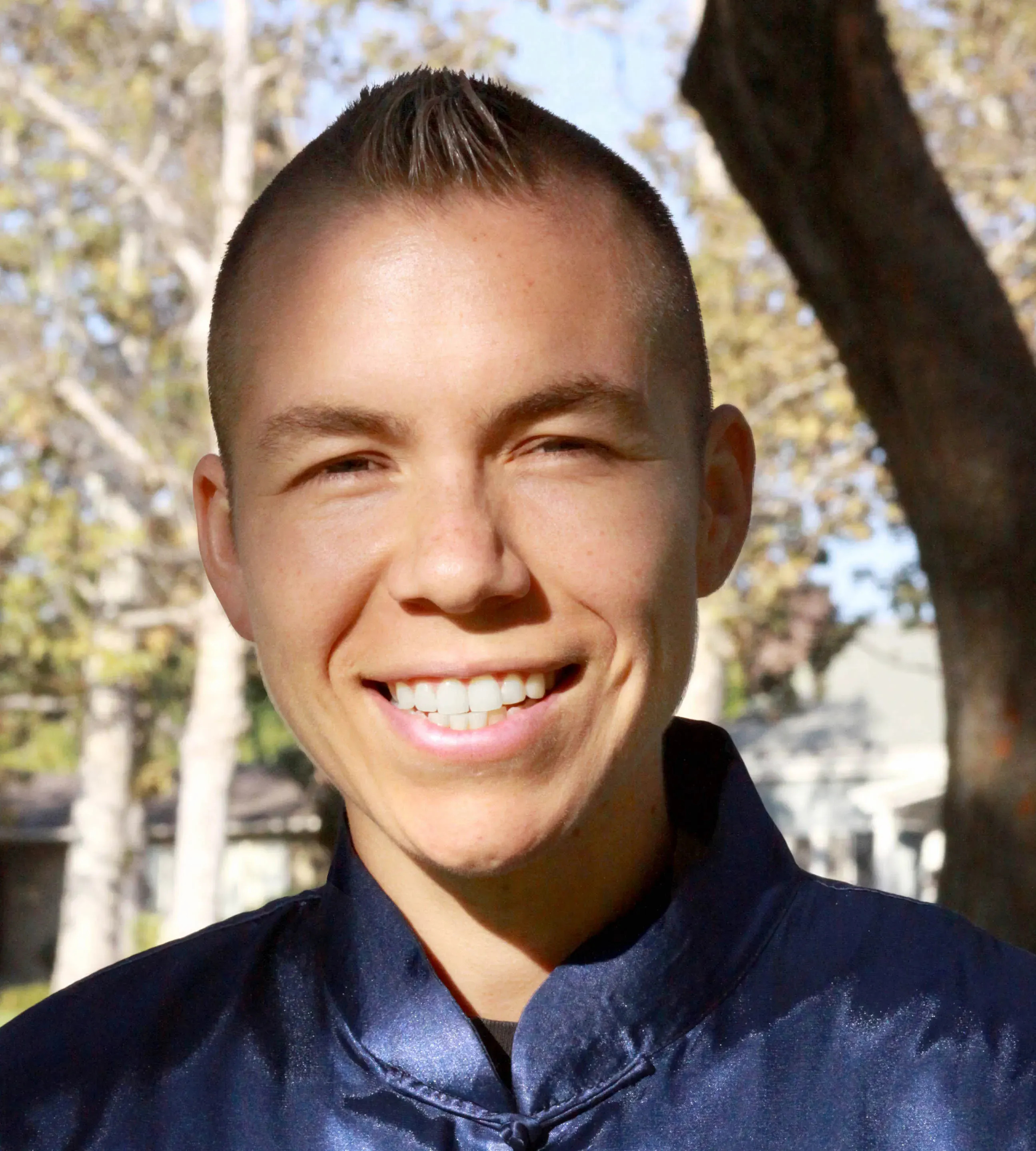 photo of tai chi instructor angie sierra