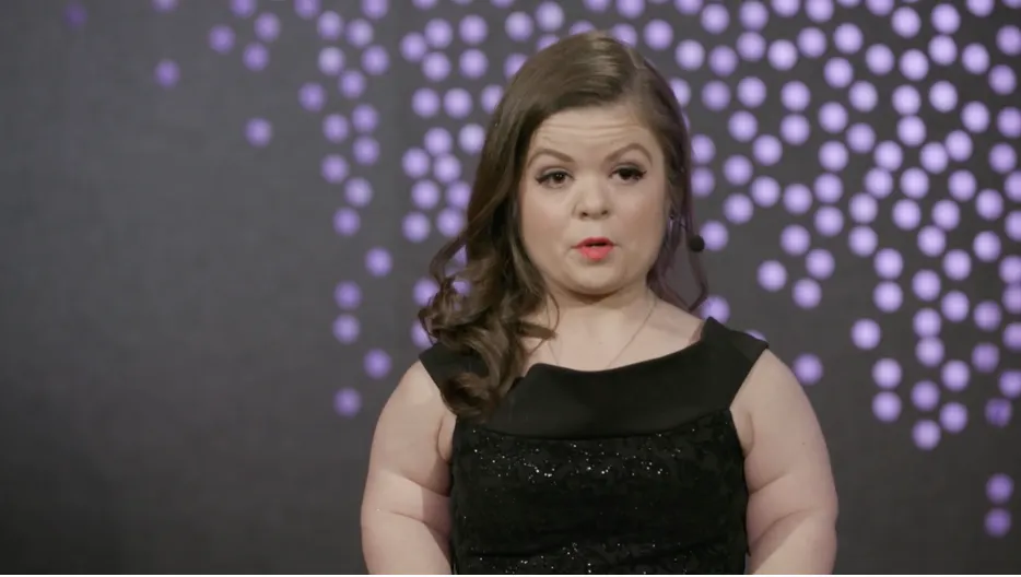Why Design Should Include Everyone Ted Talk by Sinéad Burke