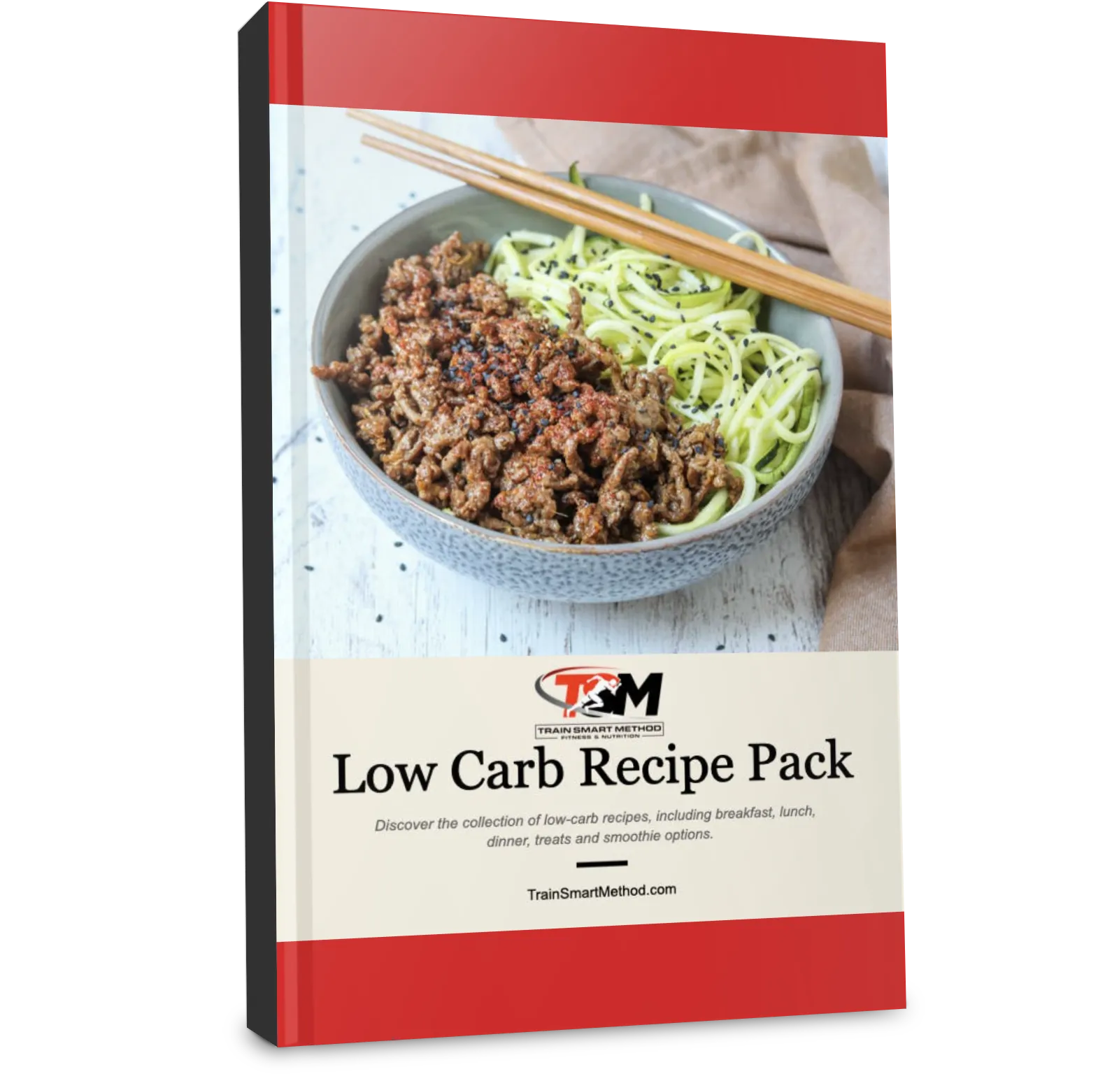 Specialty Nutrition Recipe Packs