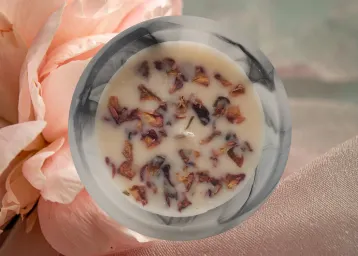 KNS Delightful Candles Botanical Candle Various 