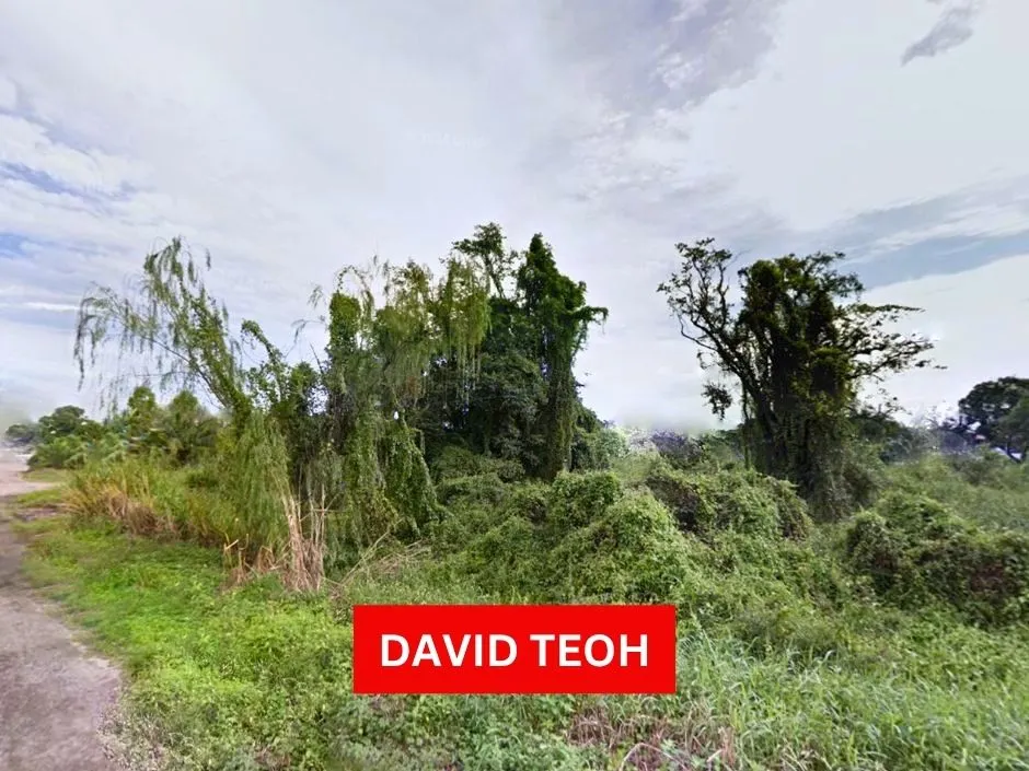 commercial land for sale at simpang ampat