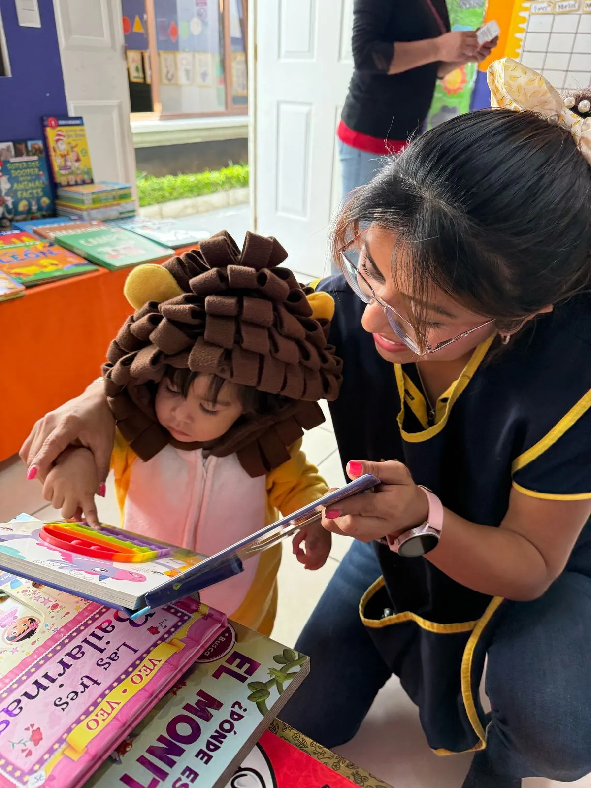 Maestras Especialistas en Colegio WonderBees Preschool, Cayalá zona 16