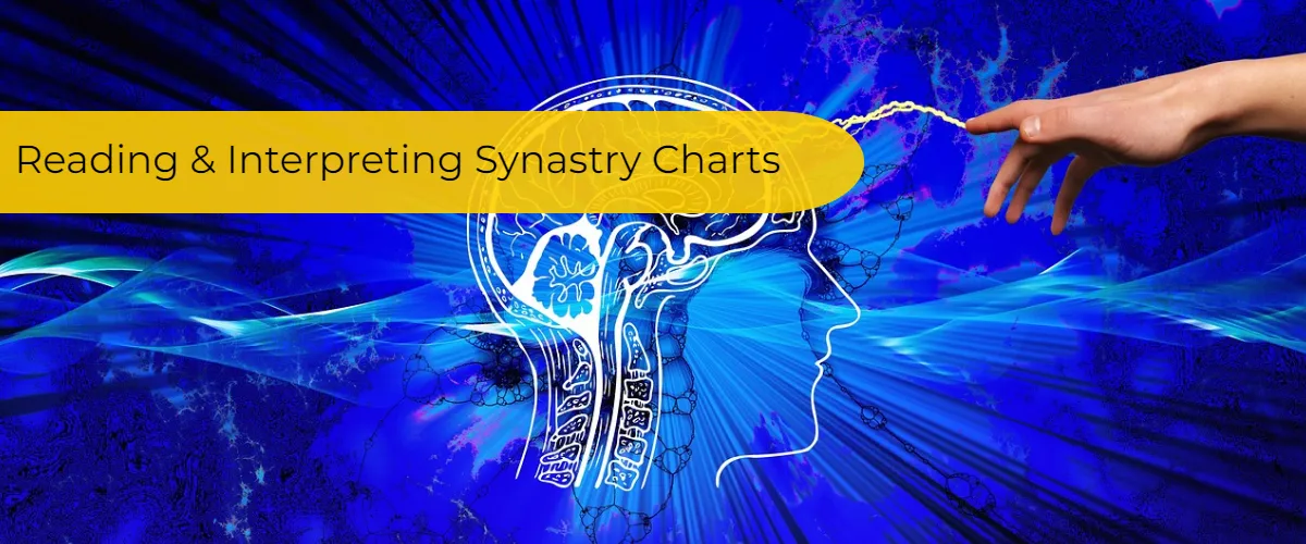 Reading And Interpretation Of Synastry Charts