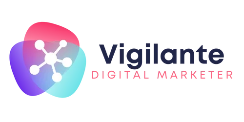 Vigilante Digital Marketer Logo