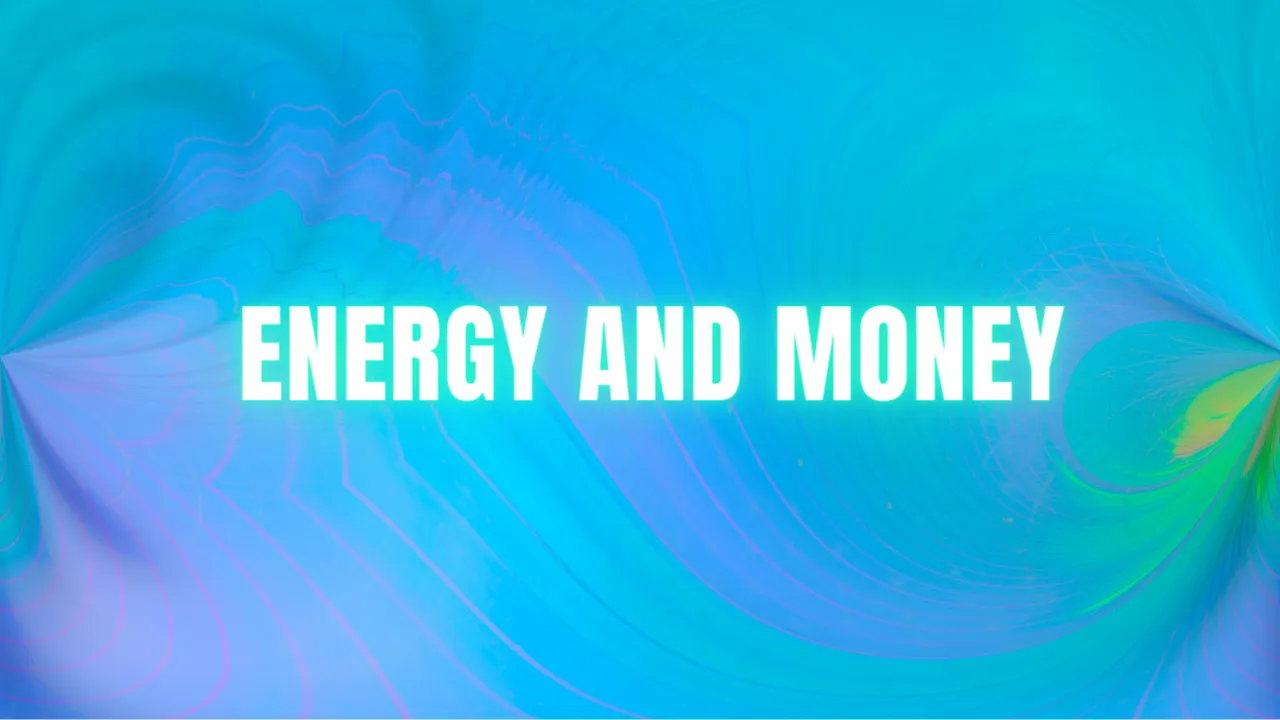 Energy and Money Sales Page Belinda Womack