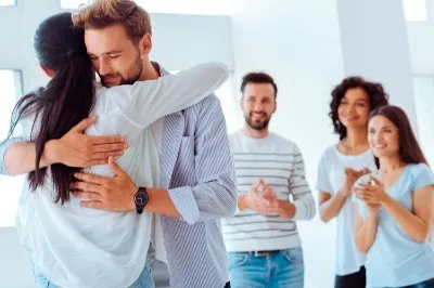 Clase: Reconciliación Hombre y Mujer