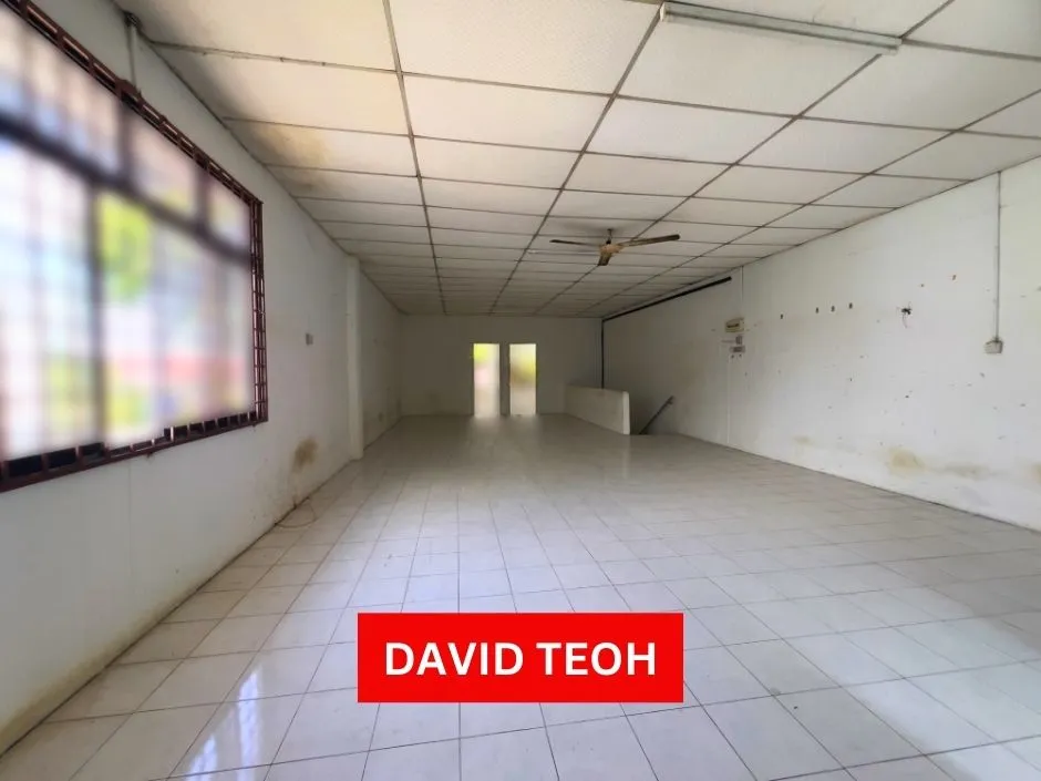 2 storey shoplop for rent in bukit tambun simpang ampat