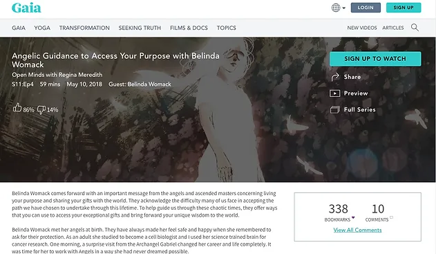 Access your purpose with Belinda Womack