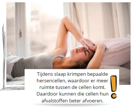 10 tips om beter te slapen