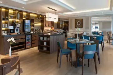 The Ritz-Carlton, Santiago Carlton Club Lounge
