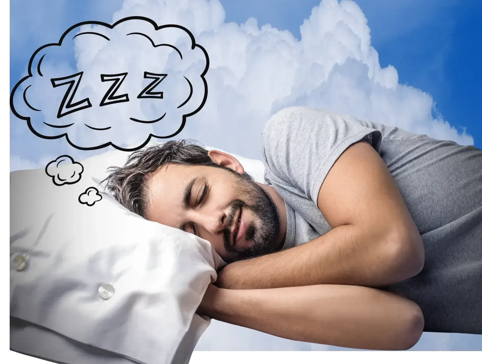 sleeping