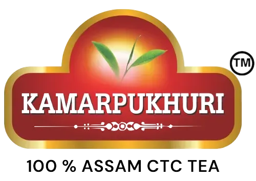 kamarpukhuri tea logo
