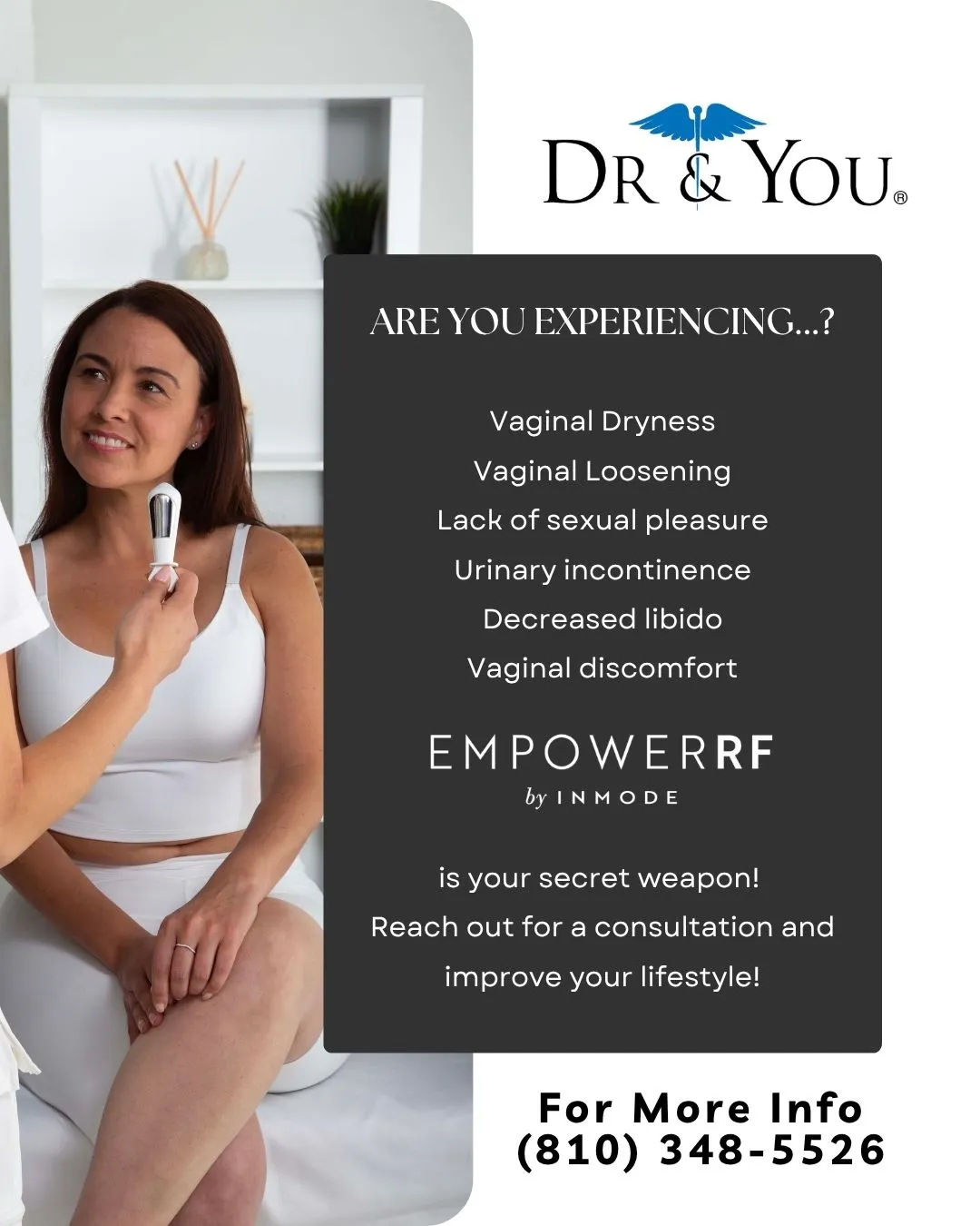 uti prevention grand blanc