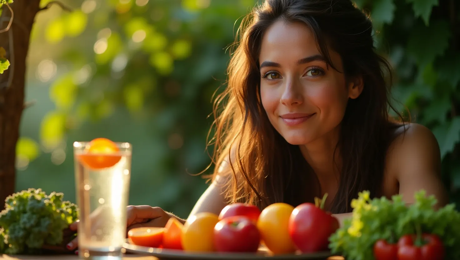 The Power of Plants and Water: Upping Fiber and Hydration