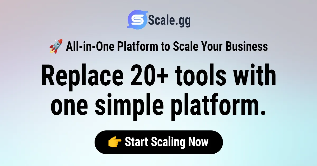 Why ScalePlus Isn’t Just Another App Stack: The Surprising Upside of the All-in-One AI Platform Cover
