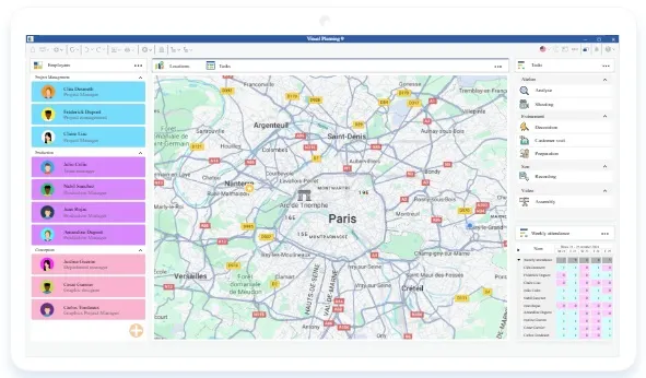 GEO Location and Maps