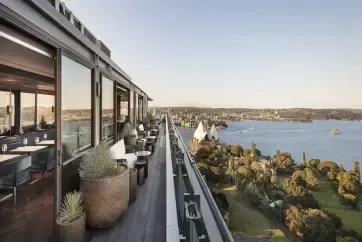 InterContinental Sydney  Exterior Day