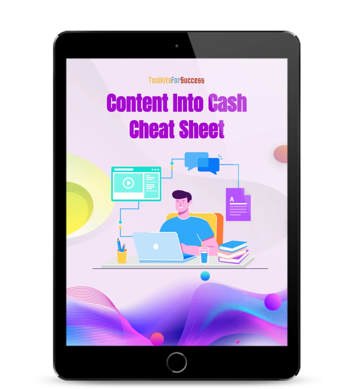 Content Into Cash Cheat Sheet