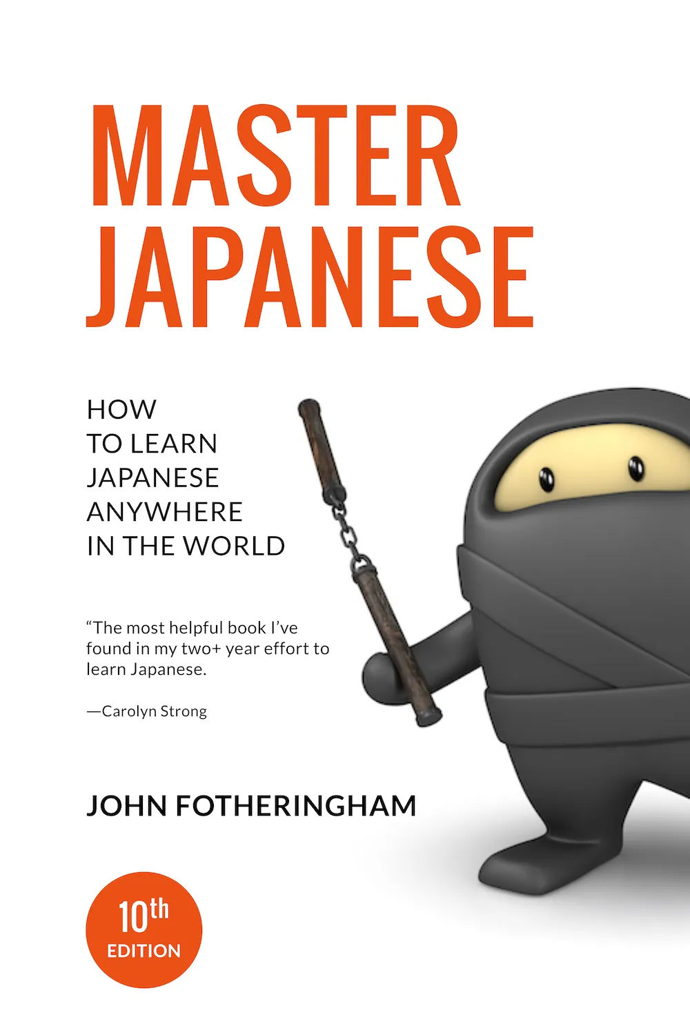 Master Japanese Cover