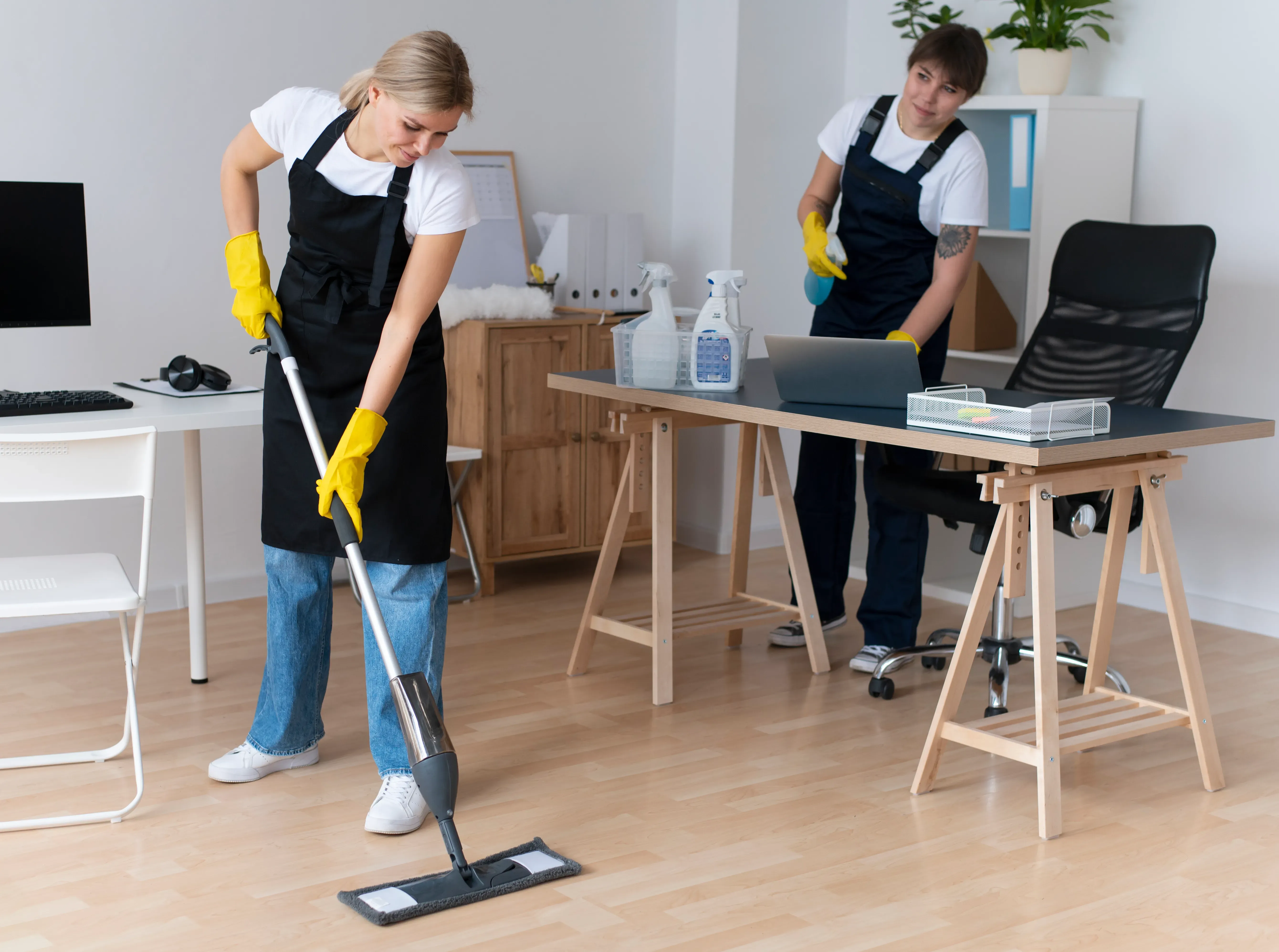 commercial-office-cleaners