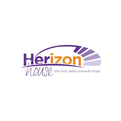 Company Logo for the Herizon House