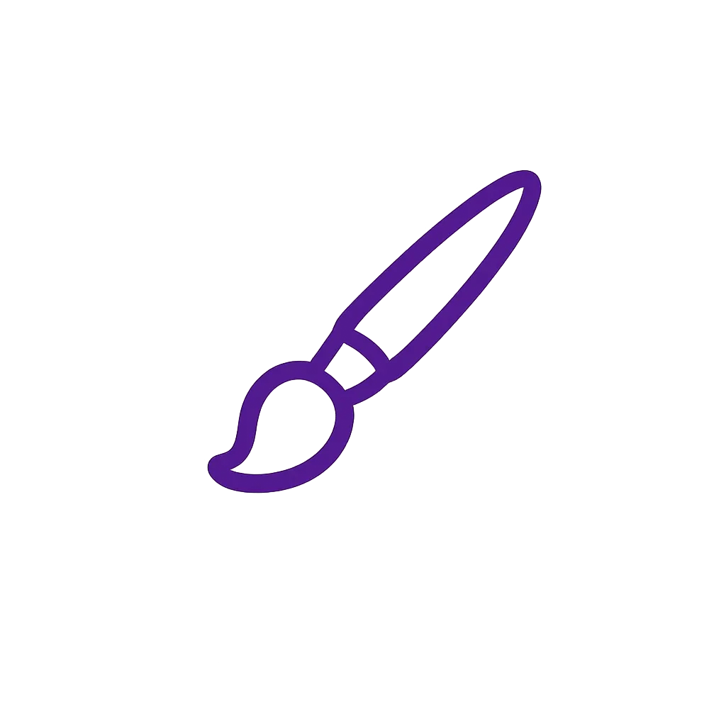 brush icon