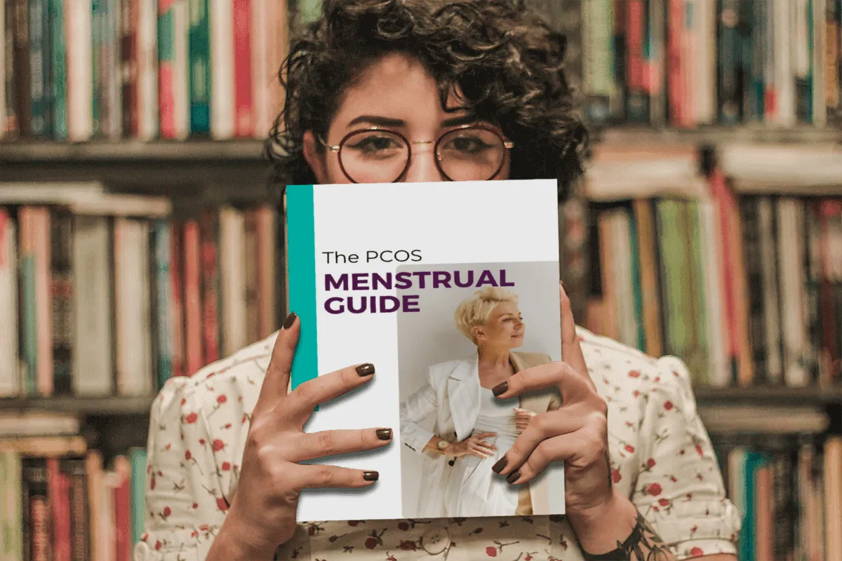 The PCOS Menstrual Guide
