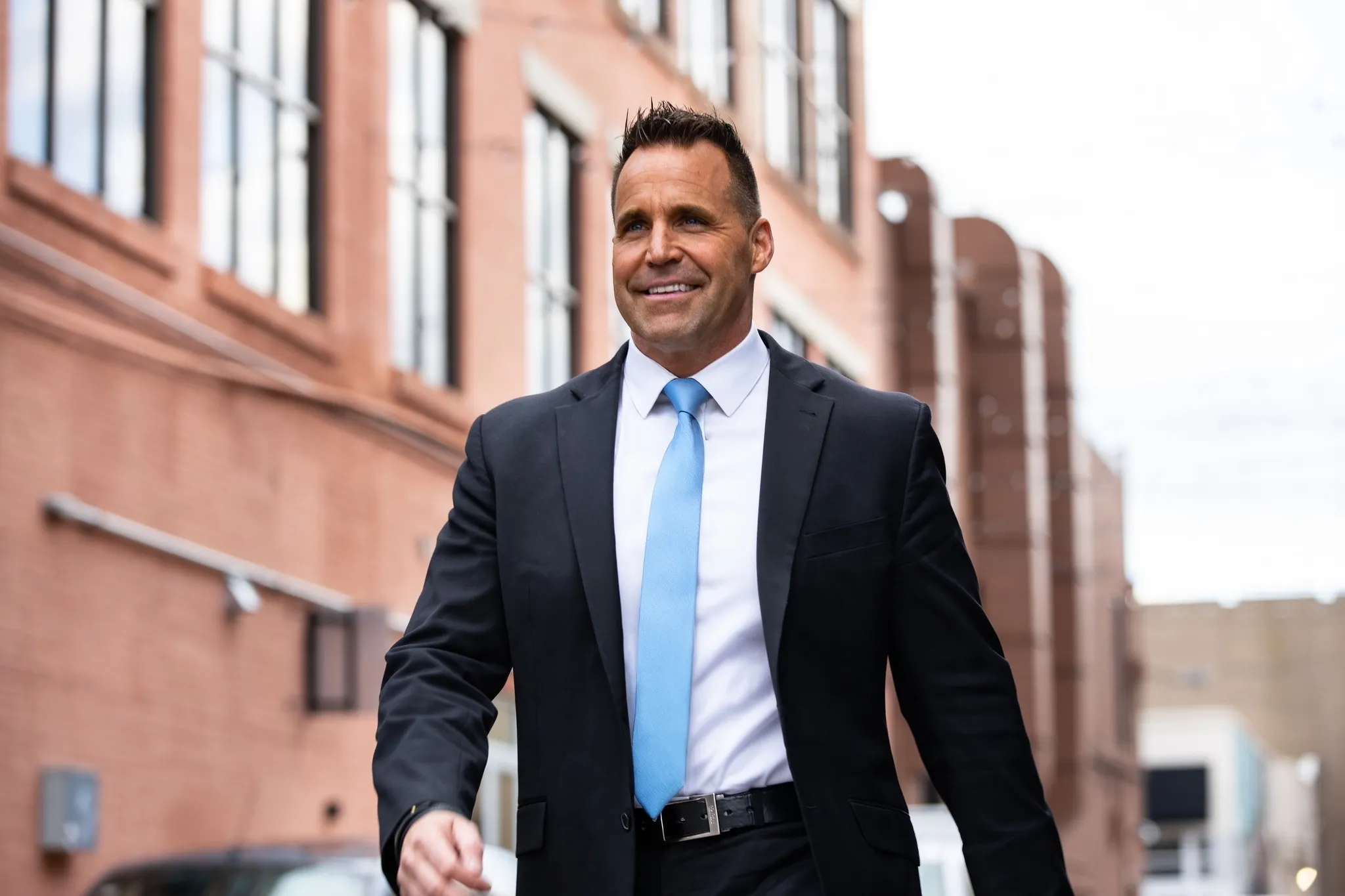 sheriff Chris Swanson