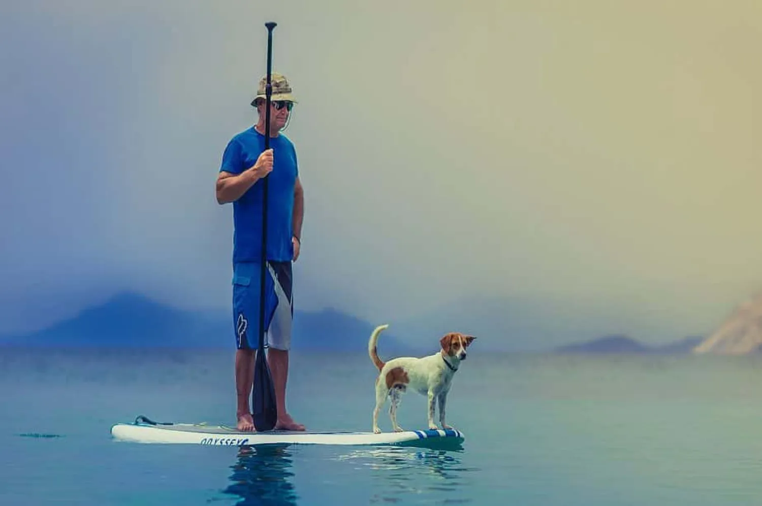 Paddleboarding for Adults 50+