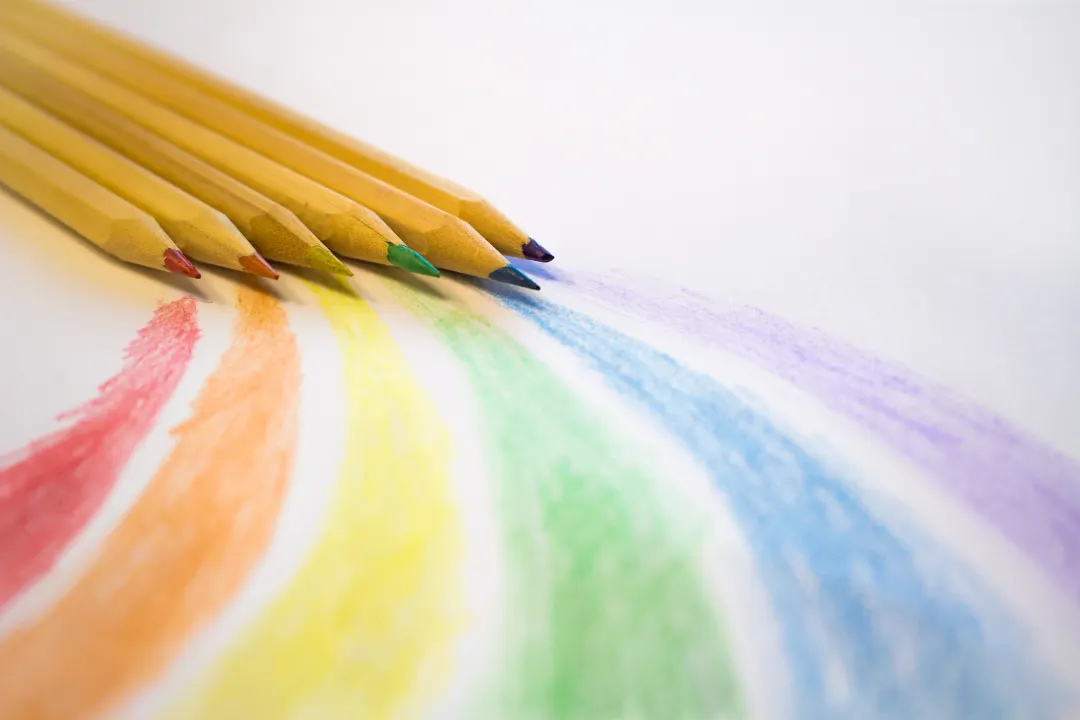 Pencil Crayons