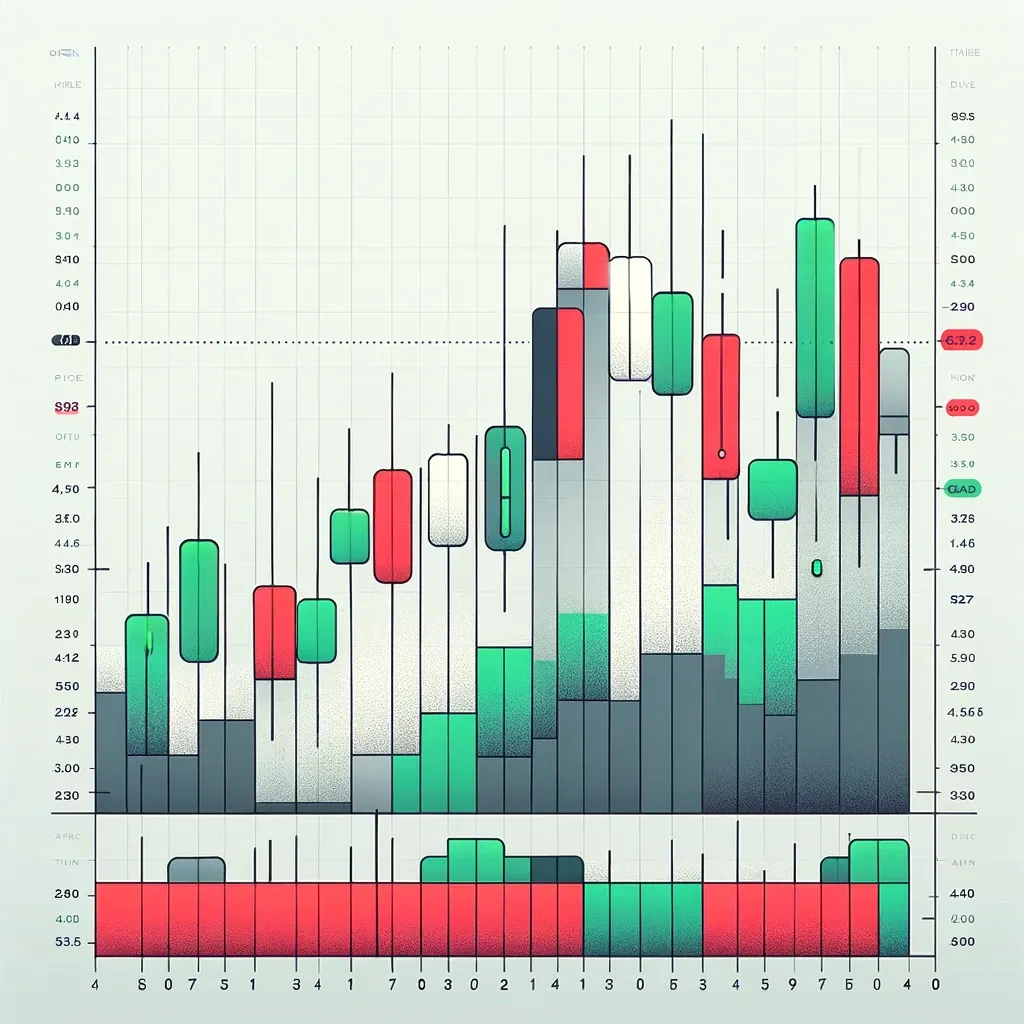 candlestick_chart