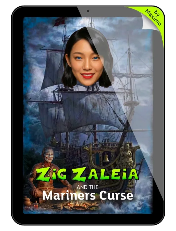 Zig Zaleia and the Mariners Curse