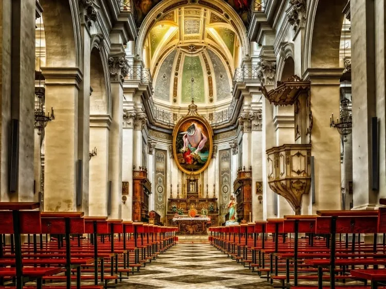 SCFHigh Altar