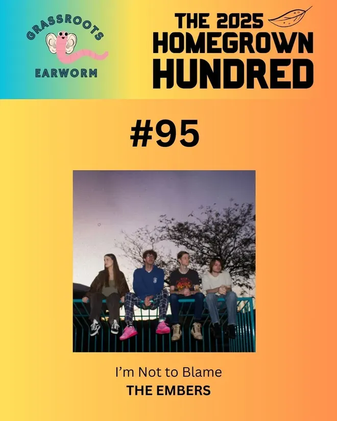 Homegrown 100 Voted #95
