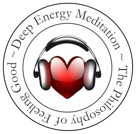 Deep Energy Meditation Logo